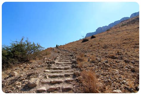 Adventure Travel In Israel: Hiking the National Trail (Part II) - GlobetrotterGirls