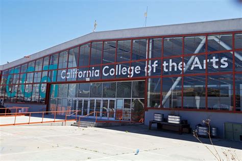 California College of the Arts - OYA School