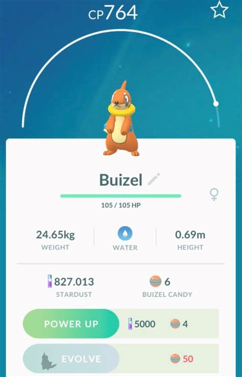 New Sinnoh Pokémon Buizel and Floatzel can now be found and caught in Pokémon GO for the first ...