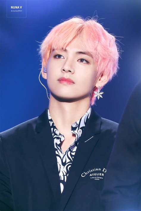 BTS V Ranked #1 In "Most Handsome Men In The World 2018" - Koreaboo