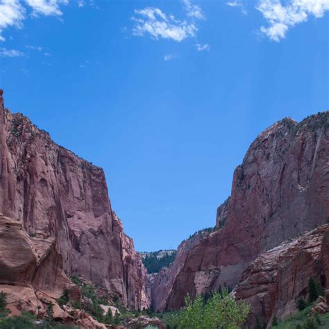 Kolob Canyon at Zion National Park | Road trip west coast, Kolob canyon ...