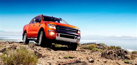 America misses the Ford Ranger - The Fast Lane Car