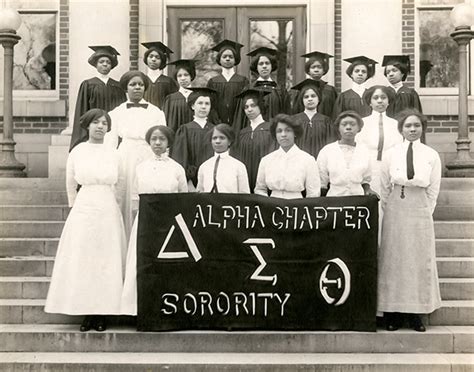 Delta Sigma Theta & Women's Suffrage