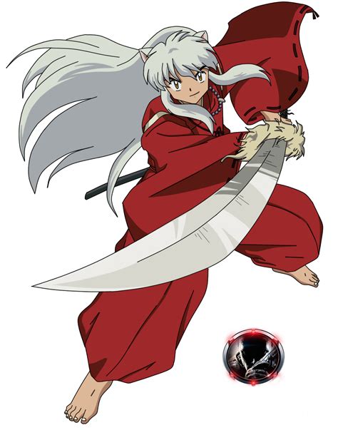 InuYasha-Renders by maosnfg on DeviantArt