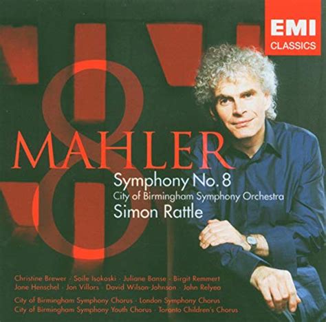 Ionarts: Live Recordings of Mahler's Eighth