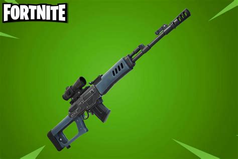 Where to find Cobra DMR in Fortnite Chapter 3 Season 4