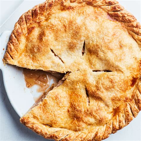 Classic Apple Pie Recipe | Epicurious