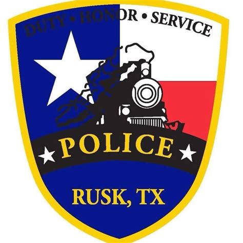 Rusk Police Department | Rusk TX