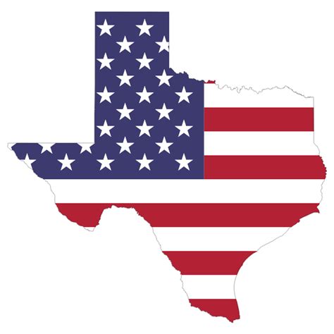 Texas Flag Vector File Free - mauriciocatolico