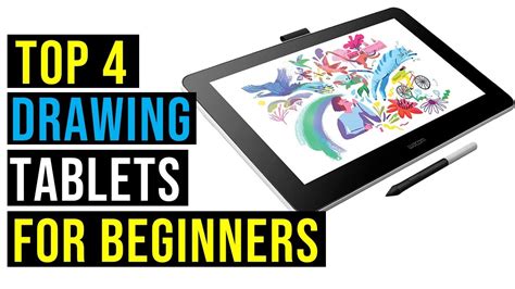 Best Drawing Tablets for Beginners Review in 2023 - The Best Digital Art Tablet for Beginners ...