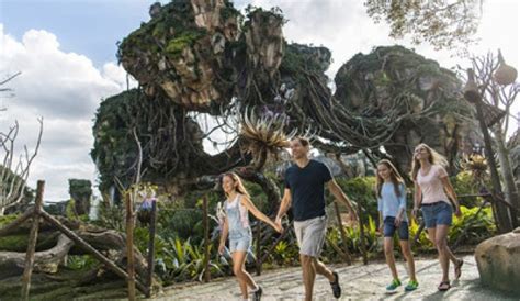 Welcome to 'Pandora': Disney to Open 'Avatar' Park in Orlando - NBC Bay ...