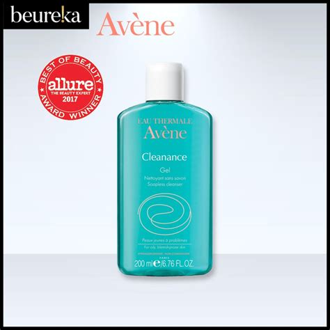 Avene Cleanance Cleansing Gel 200ml | Shopee Singapore