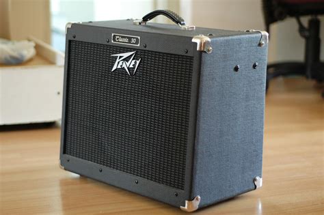 Peavey Classic 30 Amp | Flickr - Photo Sharing!