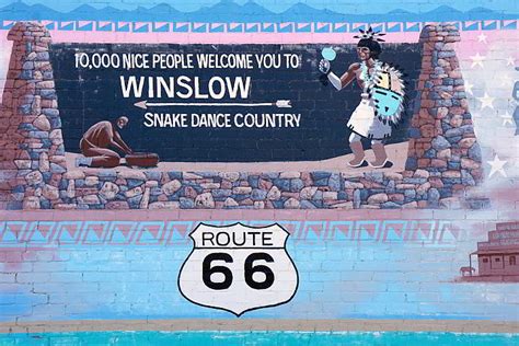 Winslow Arizona Perfect (and FUN) Day Trip from Flagstaff