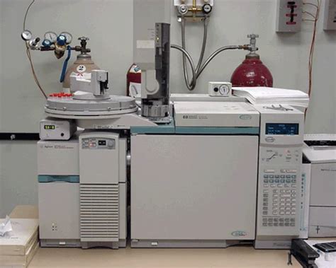 Gas Chromatography Mass Spectrometry at best price in Bhadrak