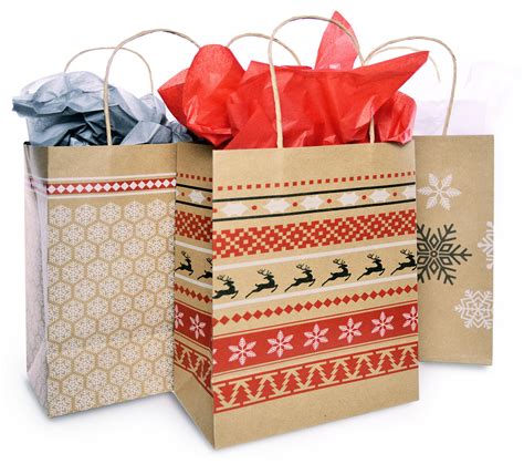 The Best Ideas for Christmas Gift Bags - Home, Family, Style and Art Ideas