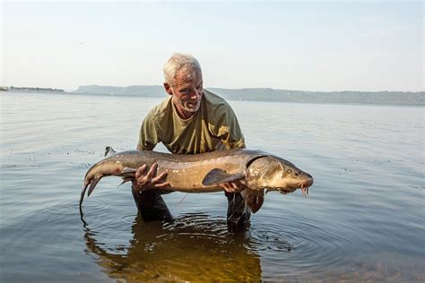 Discover the waterways that have got TV's Jeremy Wade totally hooked ...