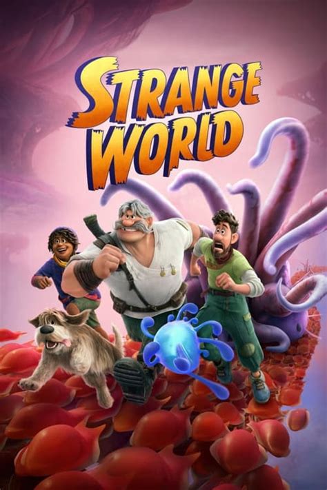 Strange World (2022) | VOD Reviews | Popzara Press