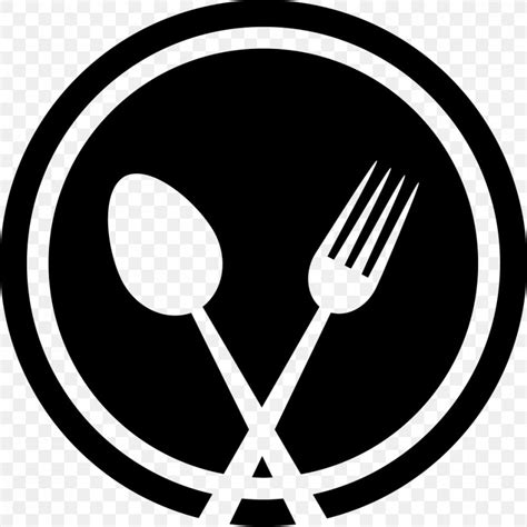 Knife Fork Spoon Kitchen Utensil Plate, PNG, 980x981px, Knife, Black And White, Cutlery, Fork ...