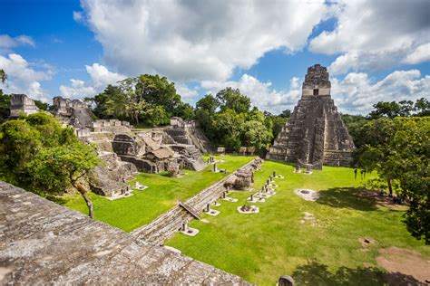 Mystery of Mayan ‘abandoned city’ in Guatemalan jungle might now be solved