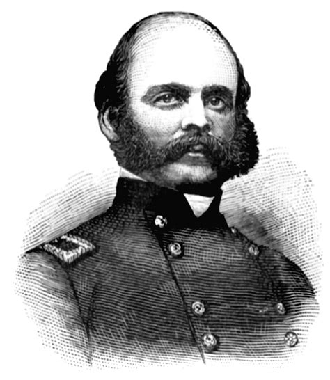 General Ambrose E. Burnside | ClipArt ETC