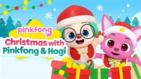 Watch Pinkfong! Christmas With Pinkfong & Hogi - S1:E2 Hogi’s 12 Days ...