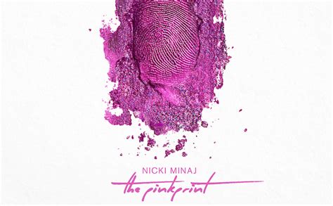 Nicki Minaj - The Pinkprint - Album Review - Nigel Clarke Reviews