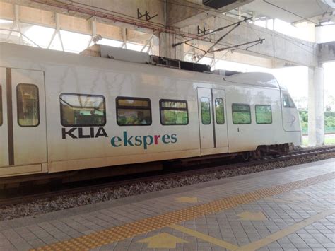 KLIA Ekspres - Transport Malaysia