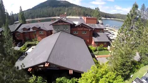 The Pines Resort, Yosemite and Bass Lake, California video tour - YouTube