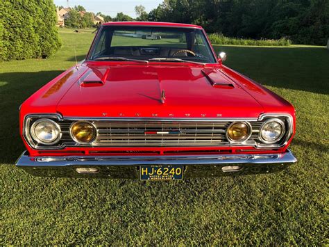 1967 Plymouth Belvedere GTX for sale #91674 | MCG