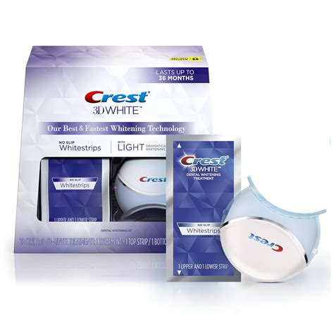 Best Crest Teeth Whitening Strips - Home & Home