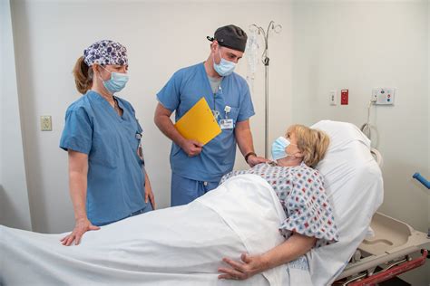 Cath Lab Holding Room - Mather Hospital