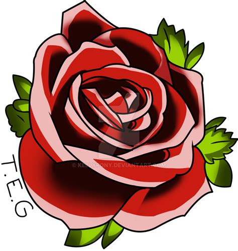 Rose Tattoo PNG Transparent Images - PNG All