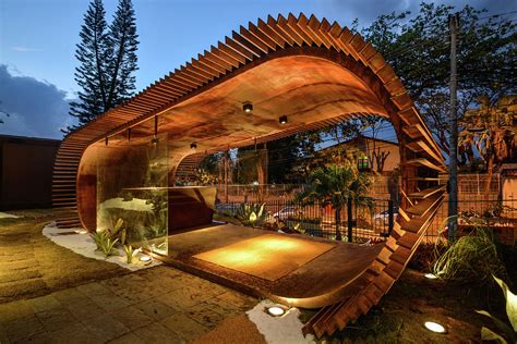 Pamp. Pavilion / João Diniz Arquitetura | ArchDaily