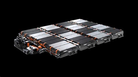 Electric Car Battery Pack Diagram