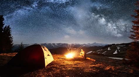 The Best Places to Go Camping All Year Round - Popular Outdoorsman