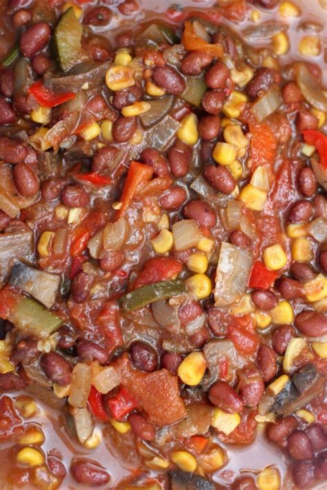 Barefoot Contessa Vegetarian Chili Recipe