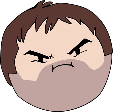 Download Barry New Grump Head - Game Grumps Barry Grump Head PNG Image with No Background ...