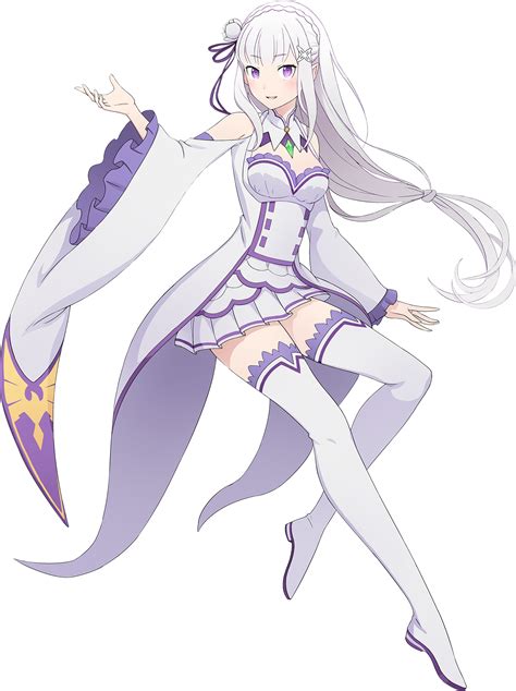 Emilia (Re:Zero) | VS Battles Wiki | Fandom