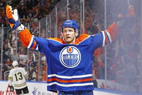 Corey Perry Shares Stat With Zack Kassian - The Hockey News Edmonton ...