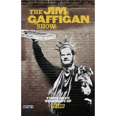 The Jim Gaffigan Show TV Poster - Internet Movie Poster Awards Gallery