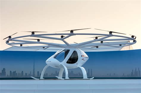 Dubai Set for Innovative Travel by 2030 with Autonomous Air Taxi Trials - Dubai Blog