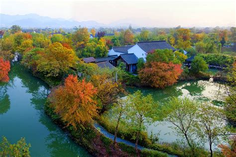 Xixi National Wetland Park, Hangzhou: Attractions, Activities & Map