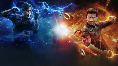 Shang-Chi Simu Liu Tony Leung Chiu-Wai Wenwu HD Shang-Chi and the ...