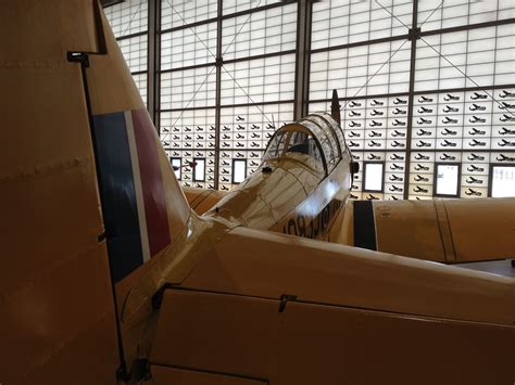 Canadian Warplane Heritage Museum – Mondegro