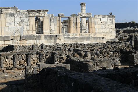 Capernaum – Drive Thru History®: 'Bible Unearthed'