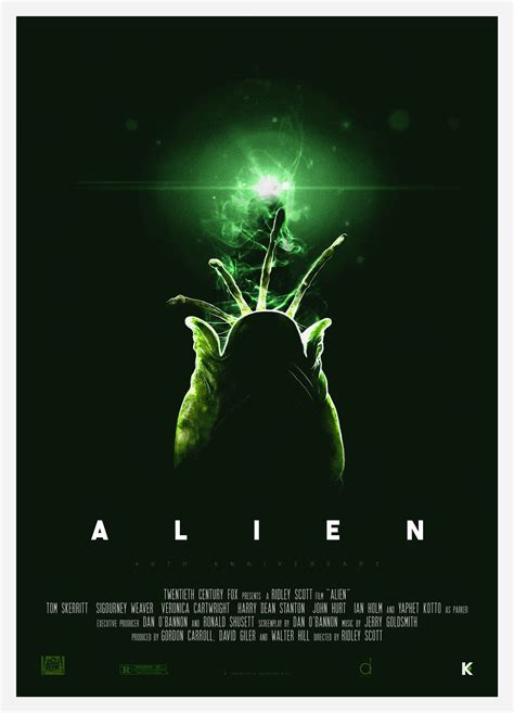 Alien | Alien 1979, Alien movie poster, Mondo posters