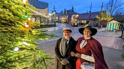 Christmas Evenings at Beamish Museum