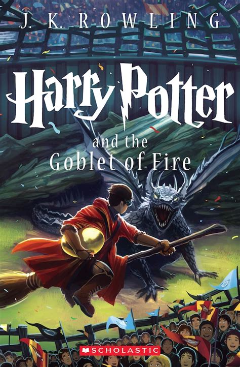 Harry Potter Fourth and Fifth Book Get New Anniversary Covers | The Mary Sue