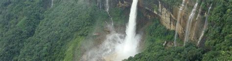 The 8 Best Serene Waterfalls in Meghalaya (HighestMost dangerous and..